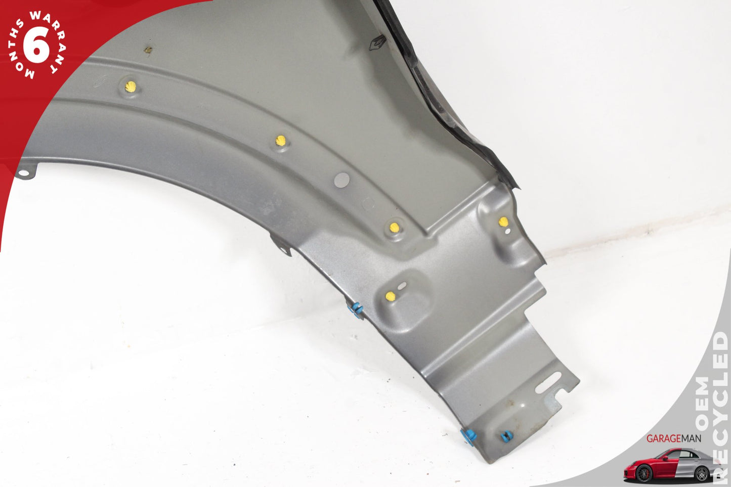 2010-2016 Land Rover LR4 Right Passenger Side Fender Assembly AH2216015AA OEM
