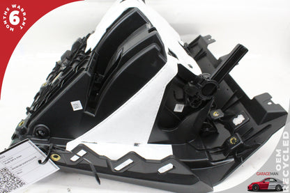 2022-2025 Audi Q4 E-Tron Front Right Glove Box Storage Compartment 89B857035 OEM