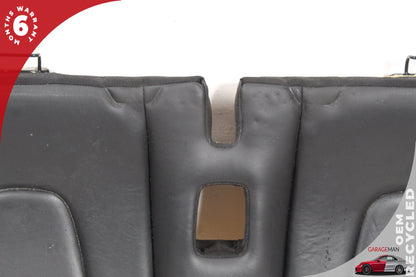2008-2015 Audi TT TTS 8J Coupe Rear Seat Cushion Bottom Lower 8J8885375 OEM