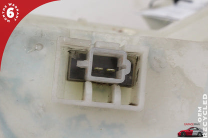 2002-2005 Ford Thunderbird Windshield Washer Fluid Reservoir 1W6Z17618AA OEM