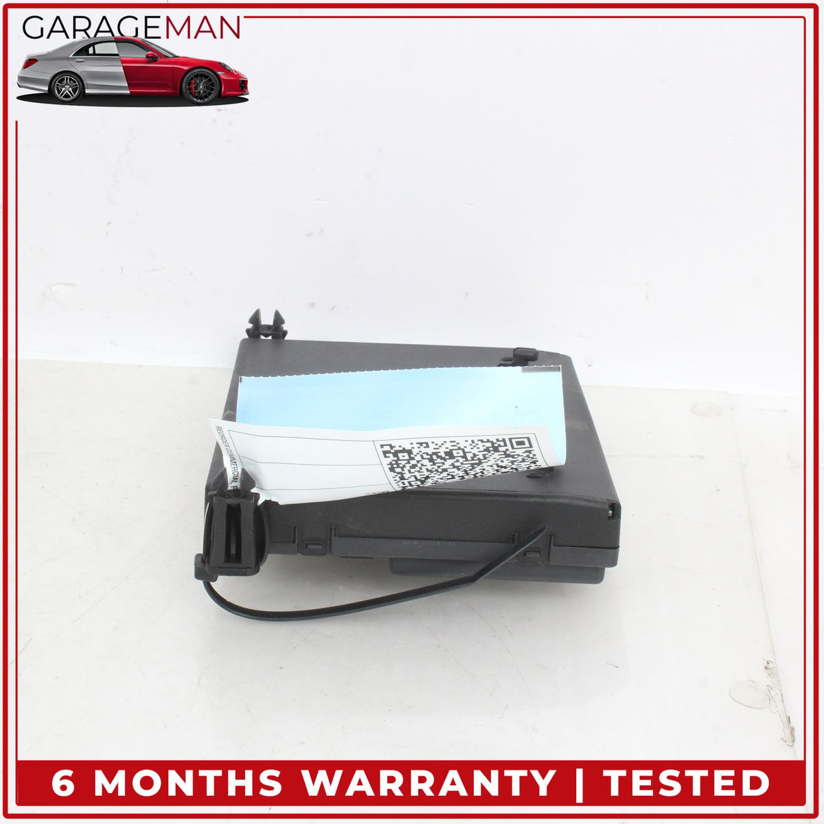 2003-2012 Mercedes R230 SL500 Front Left Side Door Control Module 2308204726 OEM