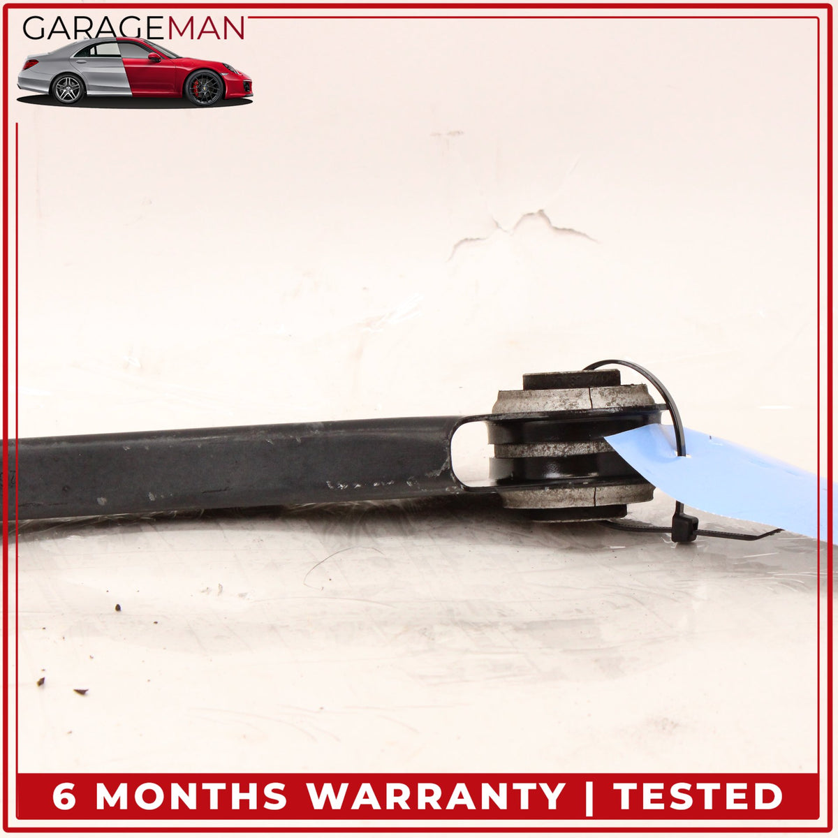 2017-2023 BMW 530e G30 Rear Left or Right Lower Rearward Control Arm 6861125 OEM