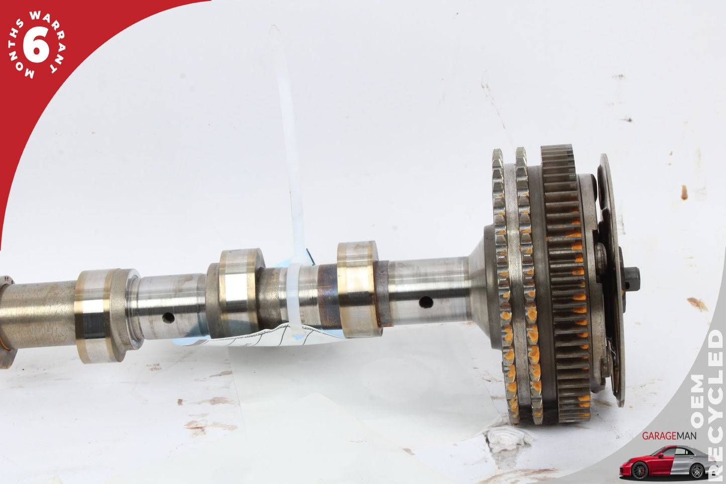 2007-2015 Mercedes W221 S550 5.5L Right Side Intake Camshaft 2720510639 OEM