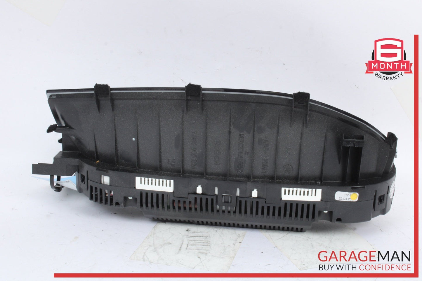 2007-2010 Mercedes S550 S450 W221 Instrument Cluster Speedometer 1036905326 OEM
