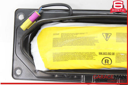 97-04 Porsche Boxster 986 911 996 Front Right Passenger Side Door Airbag Air Bag