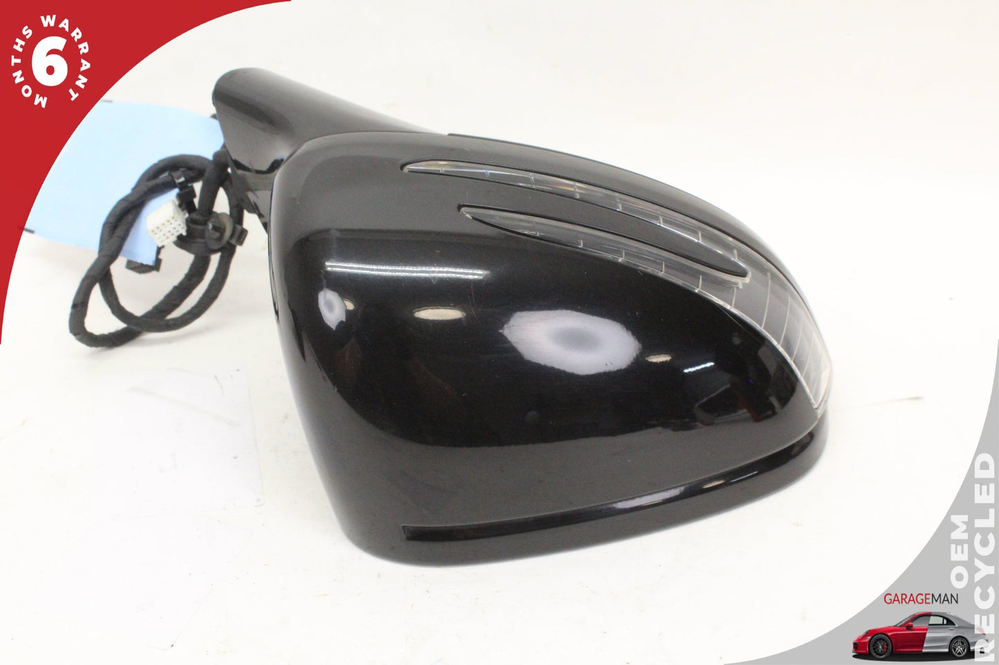 2013-2020 Mercedes-Benz SL500 R231 Convertible Front Right Door Rear View Mirror 2318100416