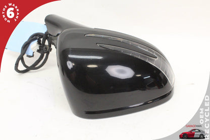2013-2020 Mercedes-Benz SL500 R231 Convertible Front Right Door Rear View Mirror 2318100416