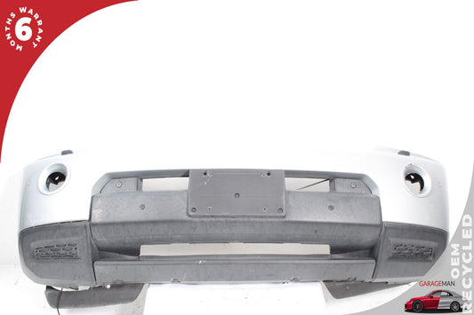 2010-2013 Land Rover LR4 SUV Front Bumper Cover Assembly AH2217B971CB OEM