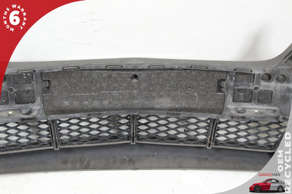 2007-2009 Mercedes W211 E350 E320 E550 Base Front Bumper Cover Assembly OEM