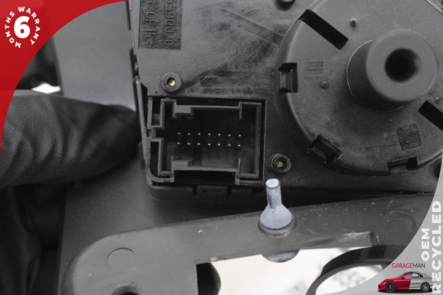 03-12 Mercedes SL500 R230 Headlight Switch Control 2305450104 Genuine