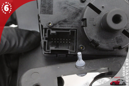 03-12 Mercedes SL500 R230 Headlight Switch Control 2305450104 Genuine