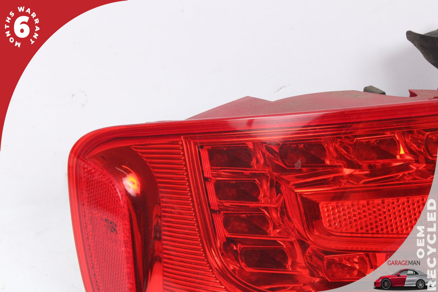 2009-2012 Audi A4 Rear Left Driver Side Outer Tail Light 8T0945095E