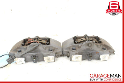 2013-2016 Porsche Cayman 981 Rear Left and Right Side Brake Caliper Brembo OEM