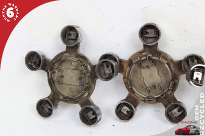 2012-2017 Audi Q5 8R Wheel Center Hub Cap Cover Set of 4 Pc 8R0601165 OEM