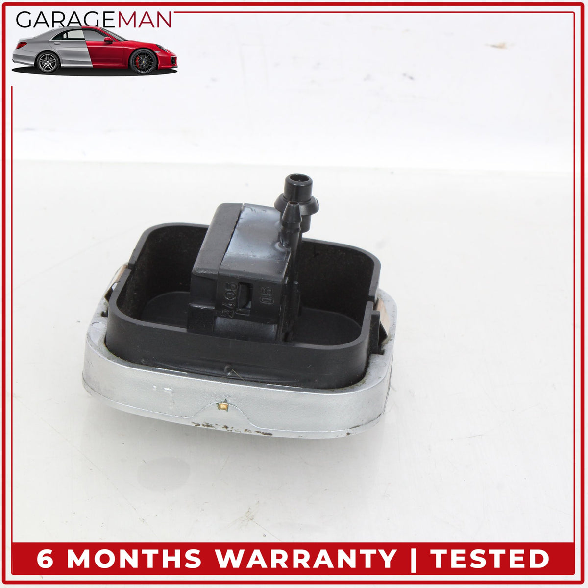 2000-2012 Mercedes R230 SL500 SL600 Front Seat Lumbar Control Switch Set OEM