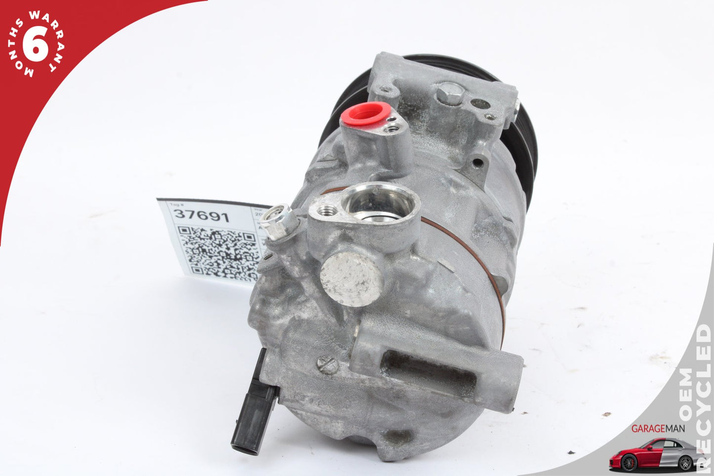 2012-2016 Audi A5 Sedan A/C Compressor 8T0260805N