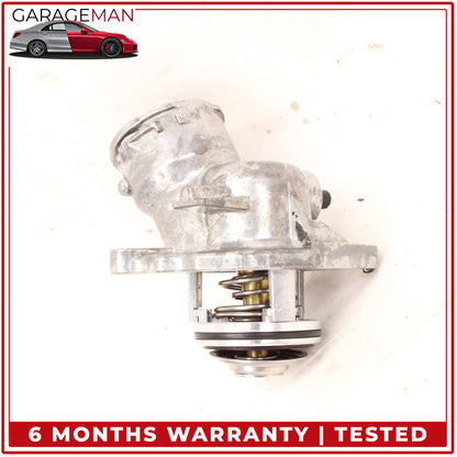 2005-2012 Mercedes W203 C230 GLK350 Water Thermostat Housing 2722000115 OEM