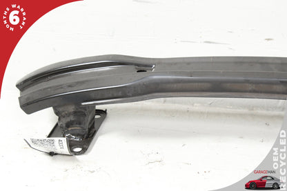 2012-2019 Fiat 500e Front Bumper Reinforcement Impact Bar 68071444AC OEM