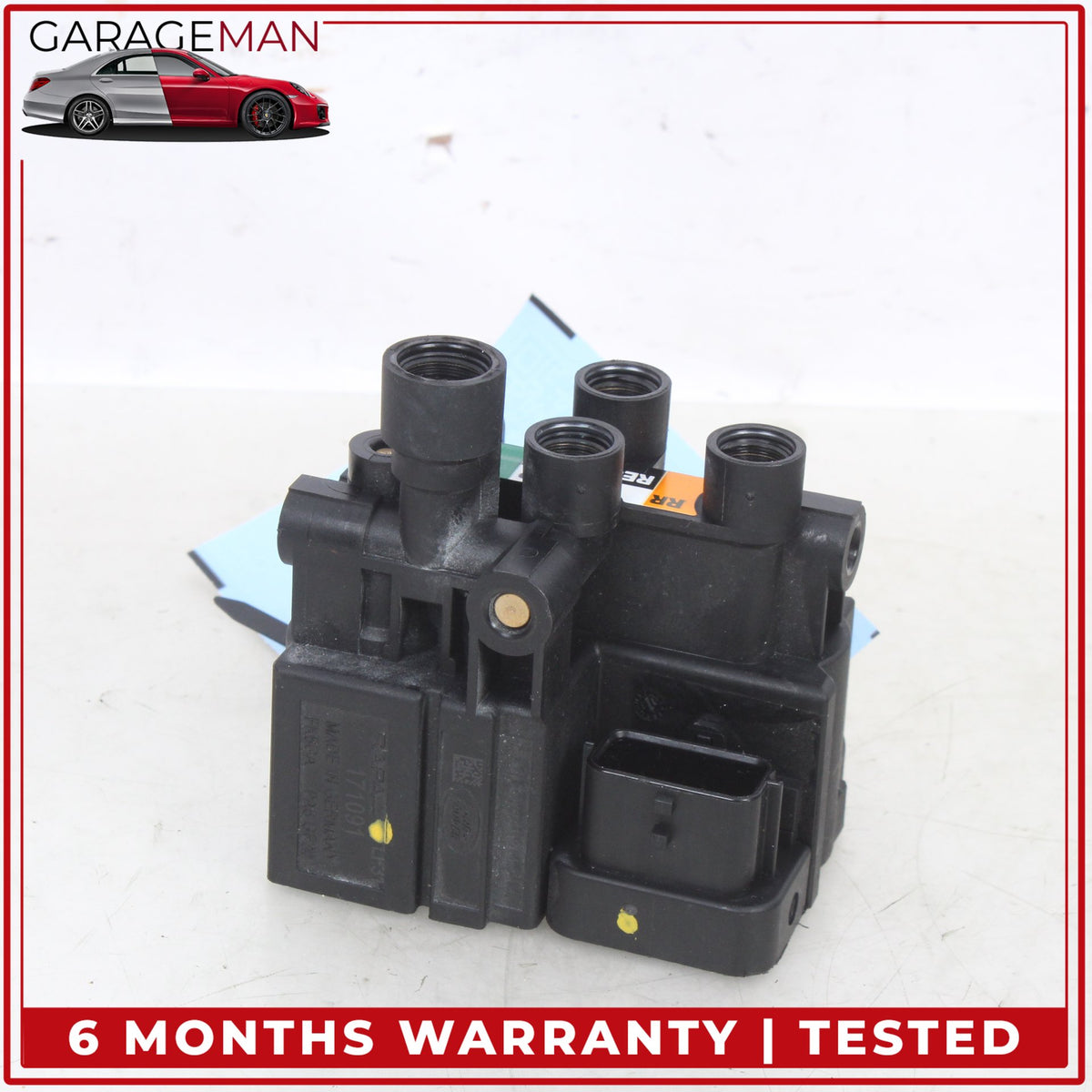 2013-2022 Range Rover L405 L494 L462 Rear Air Suspension Relief Valve OEM