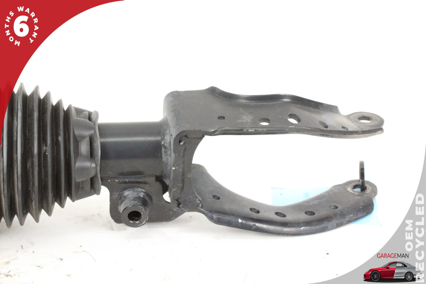 11-18 Porsche Cayenne 92A AWD Front Right Shock Absorber Strut 7P5616040AH