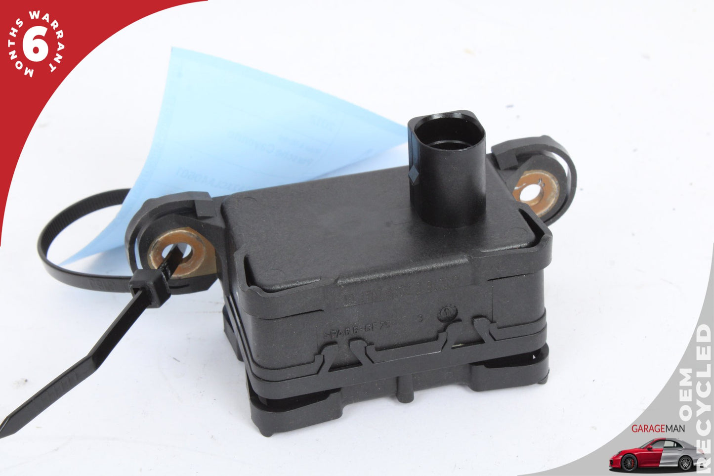 2011-2018 Porsche Cayenne 958 Yaw Rate Turn Sensor Module 7P0907652 OEM
