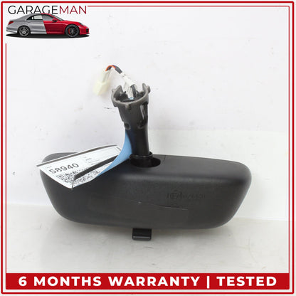 2014-2017 Mercedes W242 B Electric Drive B250e Rear View Mirror 2468100417 OEM