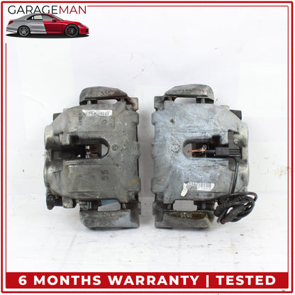2006-2012 Mercedes W164 ML350 R350 Front Left & Right Brake Calipers Set OEM