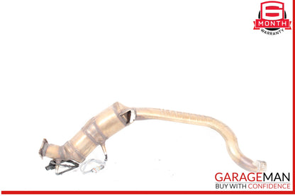 2010-2013 Porsche Panamera 970 Exhaust Manifold Downpipe