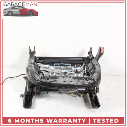 2004-2010 BMW 650i E64 Front Right Sport Seat Track Rail Frame 7008536 OEM