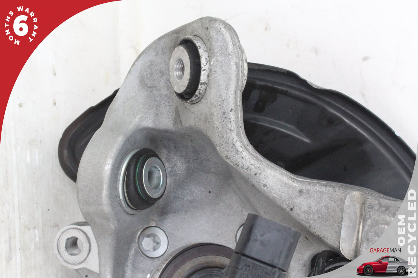 15-20 Mercedes-Benz C300 W205 RWD Rear Right Spindle Knuckle Hub Bearing 2055467