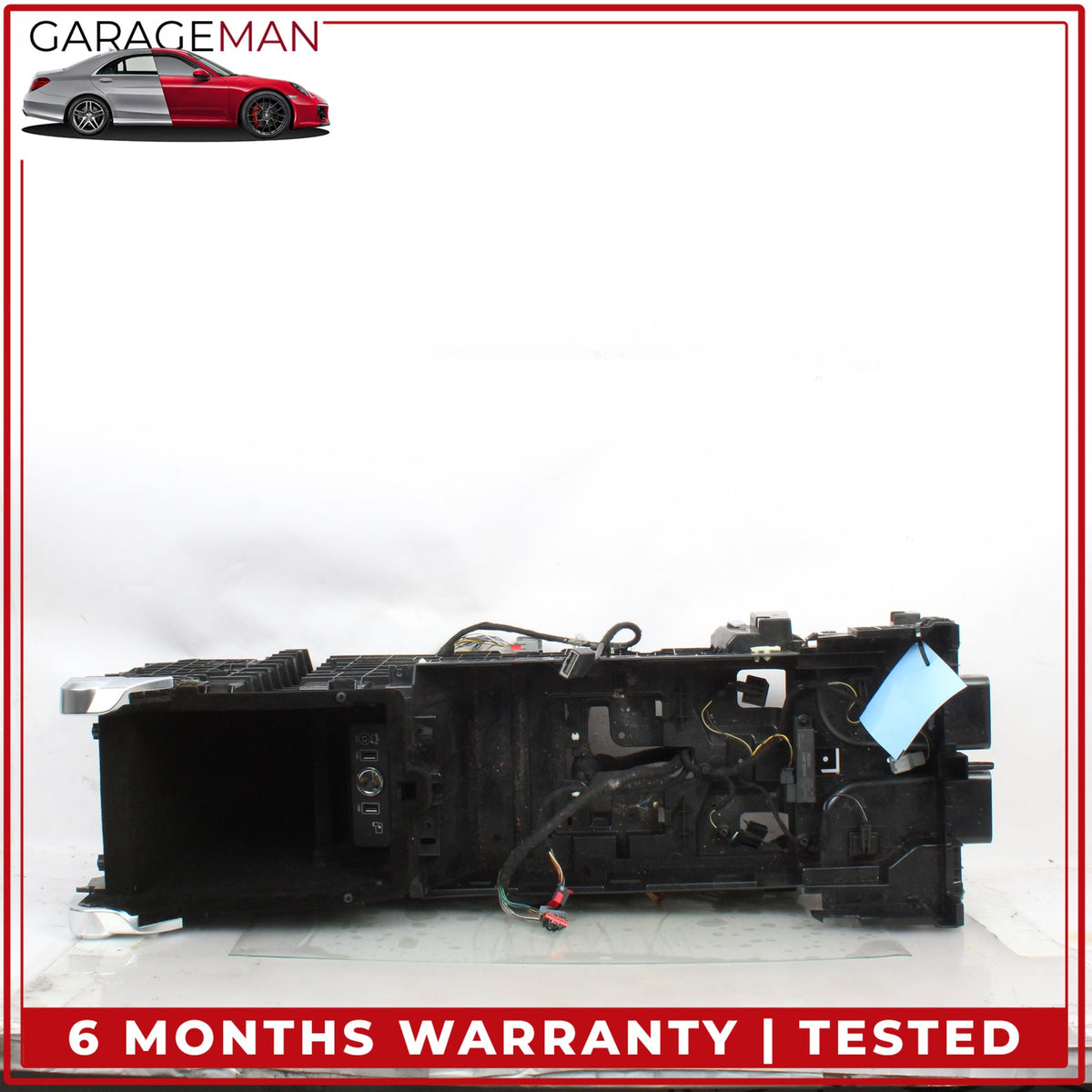 2013-2021 Land Rover Range Rover L405 Center Console Base Frame Body Bracket OEM