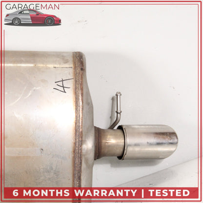 2014-2019 Range Rover Sport L494 Exhaust Muffler Left and Right Side Set OEM