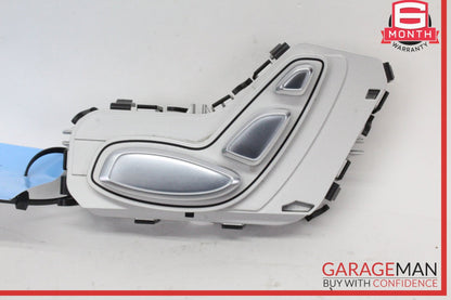 2015-2021 Mercedes-Benz C300 W205 Front Right Seat Adjustment Switch 2059057451