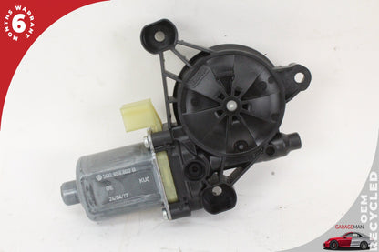 2015-2024 Audi A3 8V Sedan Front Left Window Regulator Motor 0130822716 Genuine