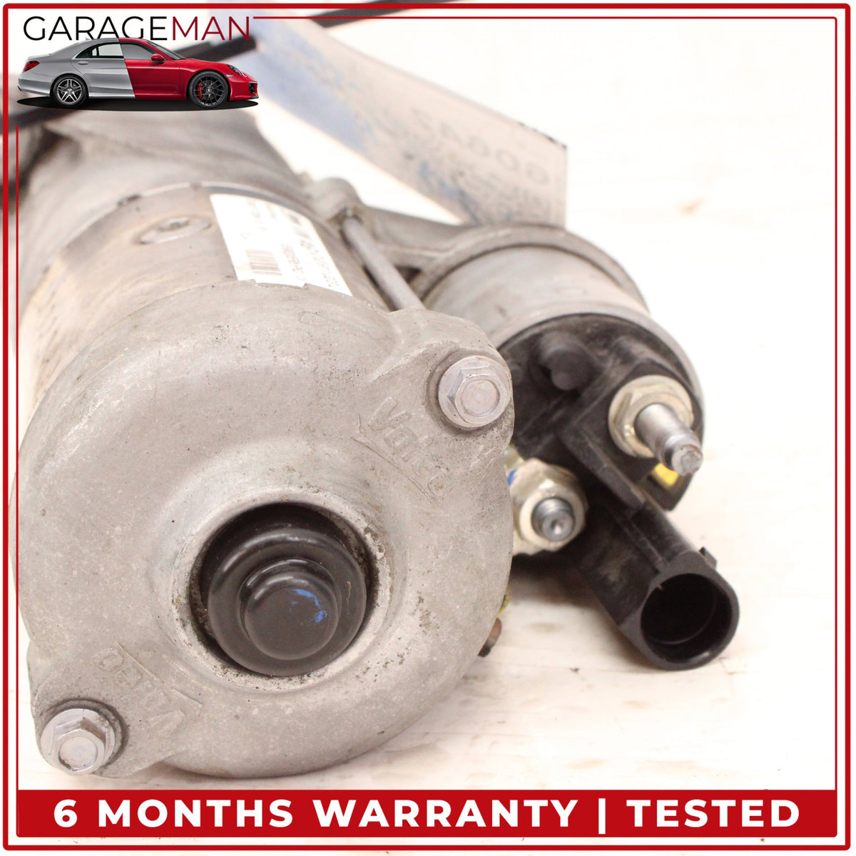 2011-2018 Porsche Cayenne 958 VR6 3.6L Engine Starter Motor 012911023L OEM