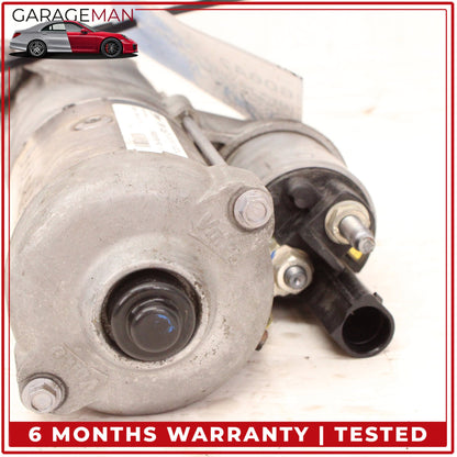 2011-2018 Porsche Cayenne 958 VR6 3.6L Engine Starter Motor 012911023L OEM