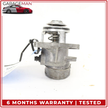2005-2012 Mercedes W164 ML350 GLK350 Water Thermostat Housing 2722000115 OEM