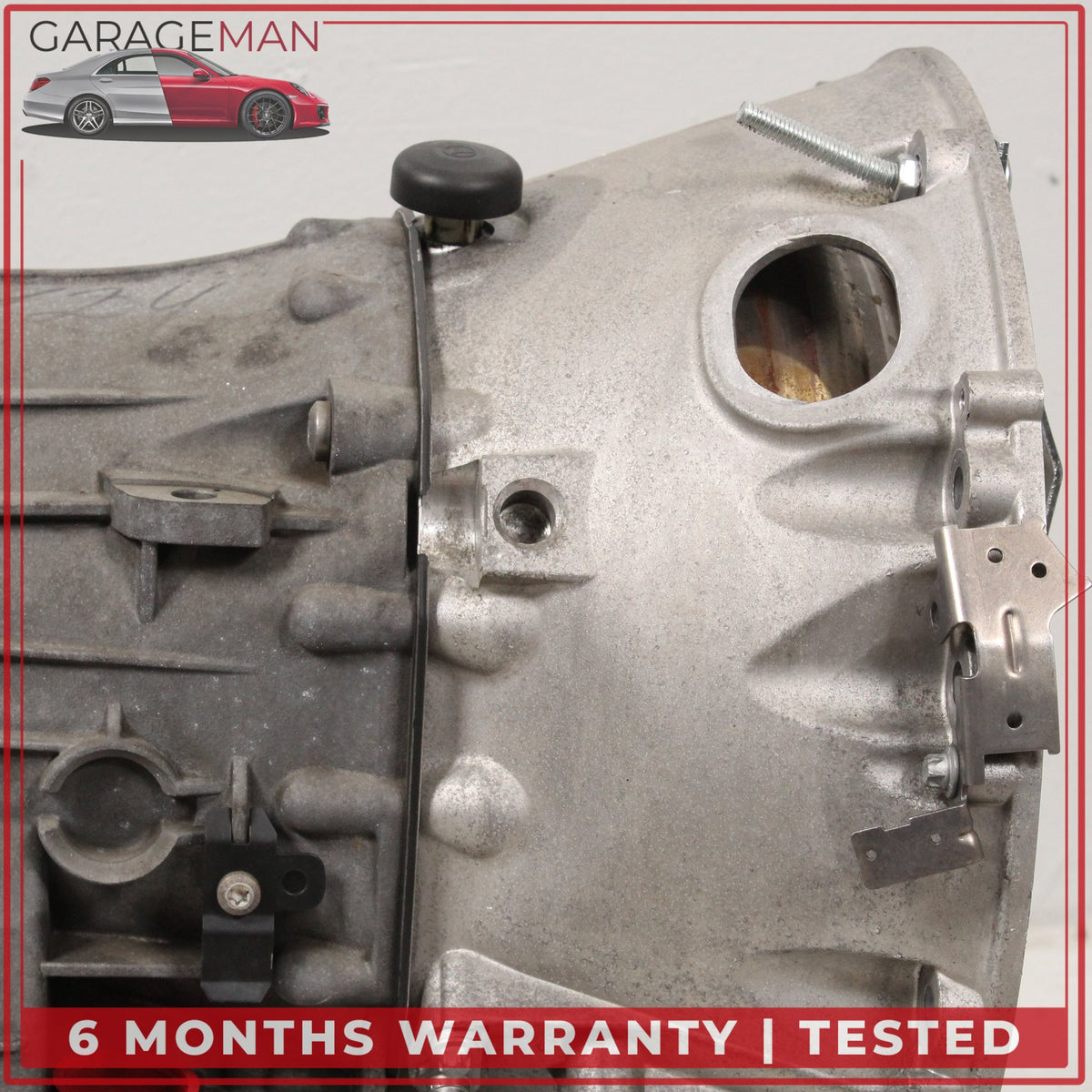 2012-2013 Mercedes C207 E550 Coupe RWD Automatic Transmission 722.909 OEM 146K