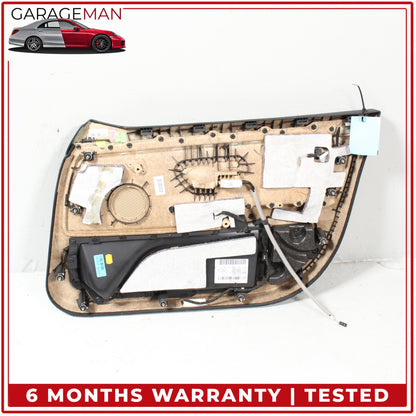 2015-2020 BMW 430i xDrive Gran Coupe Front Left Interior Door Trim Panel OEM