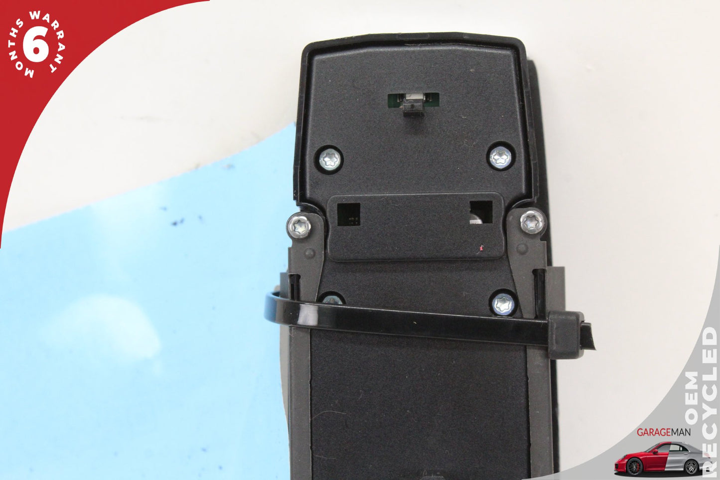 2013-2019 Mercedes X166 GL450 Front Left Side Window Switch 1669054400 OEM