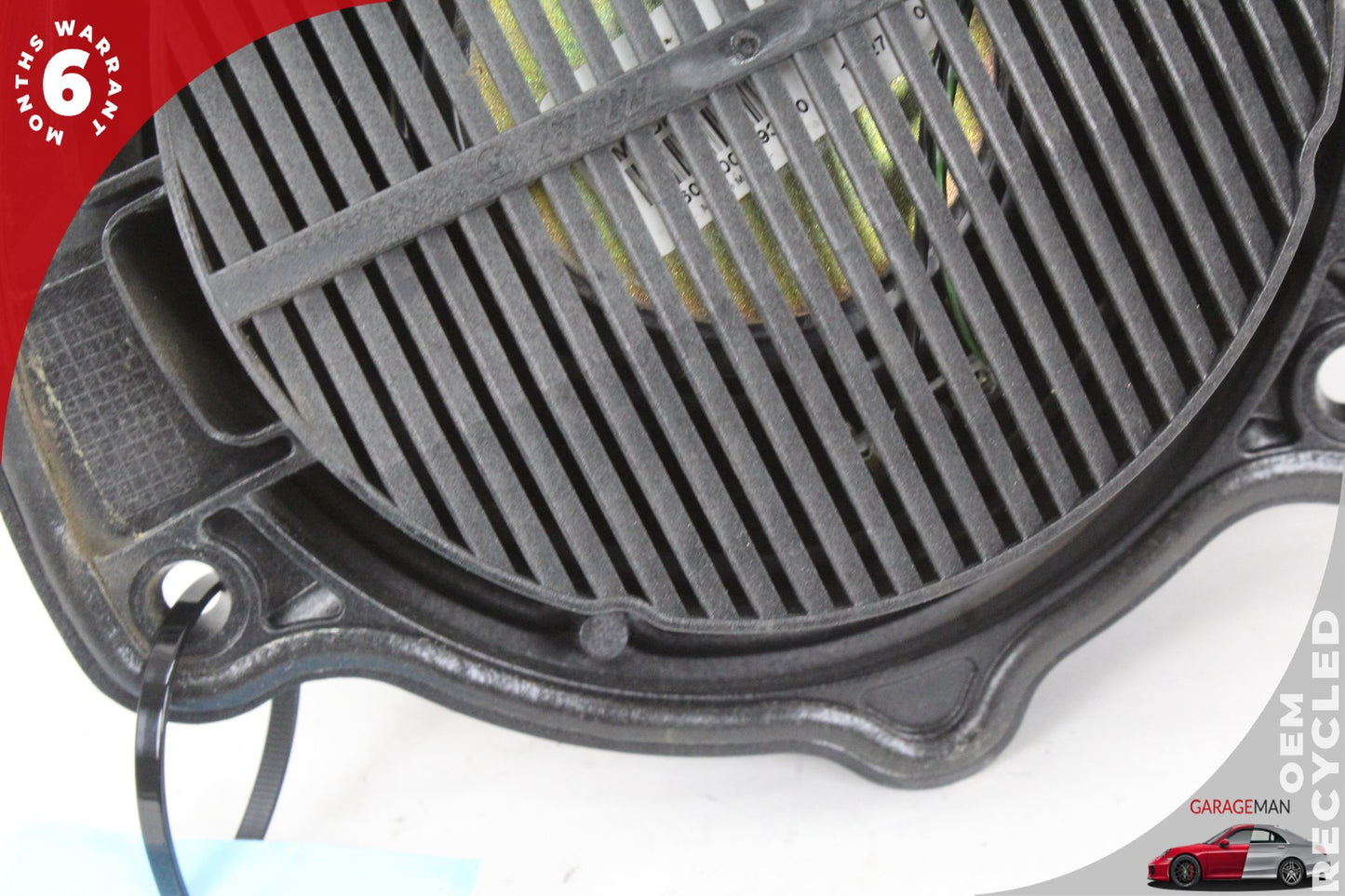 00-06 Mercedes-Benz S500 W220 Front Left Right Door Audio Speaker 2208201002