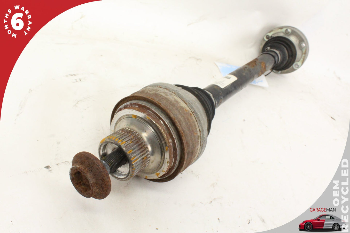 2018-2024 Audi SQ5 Q5 AWD Rear Right Side CV Axle Shaft 80A501204F OEM