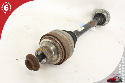 2018-2024 Audi SQ5 Q5 AWD Rear Right Side CV Axle Shaft 80A501204F OEM