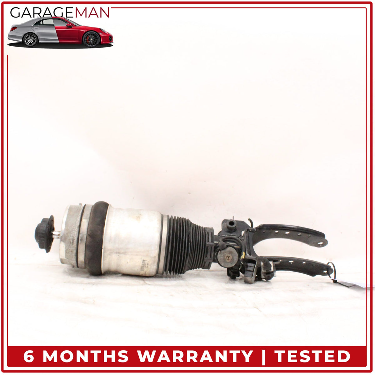 2003-2006 Porsche Cayenne 955 Turbo Front Left Side Airmatic Air Shock Strut OEM