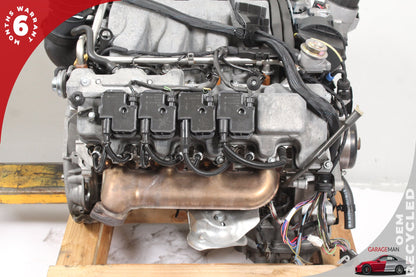 1999-2006 Mercedes W220 S500 CL500 Engine Motor Assembly 5.0 V8 M113 OEM 208K