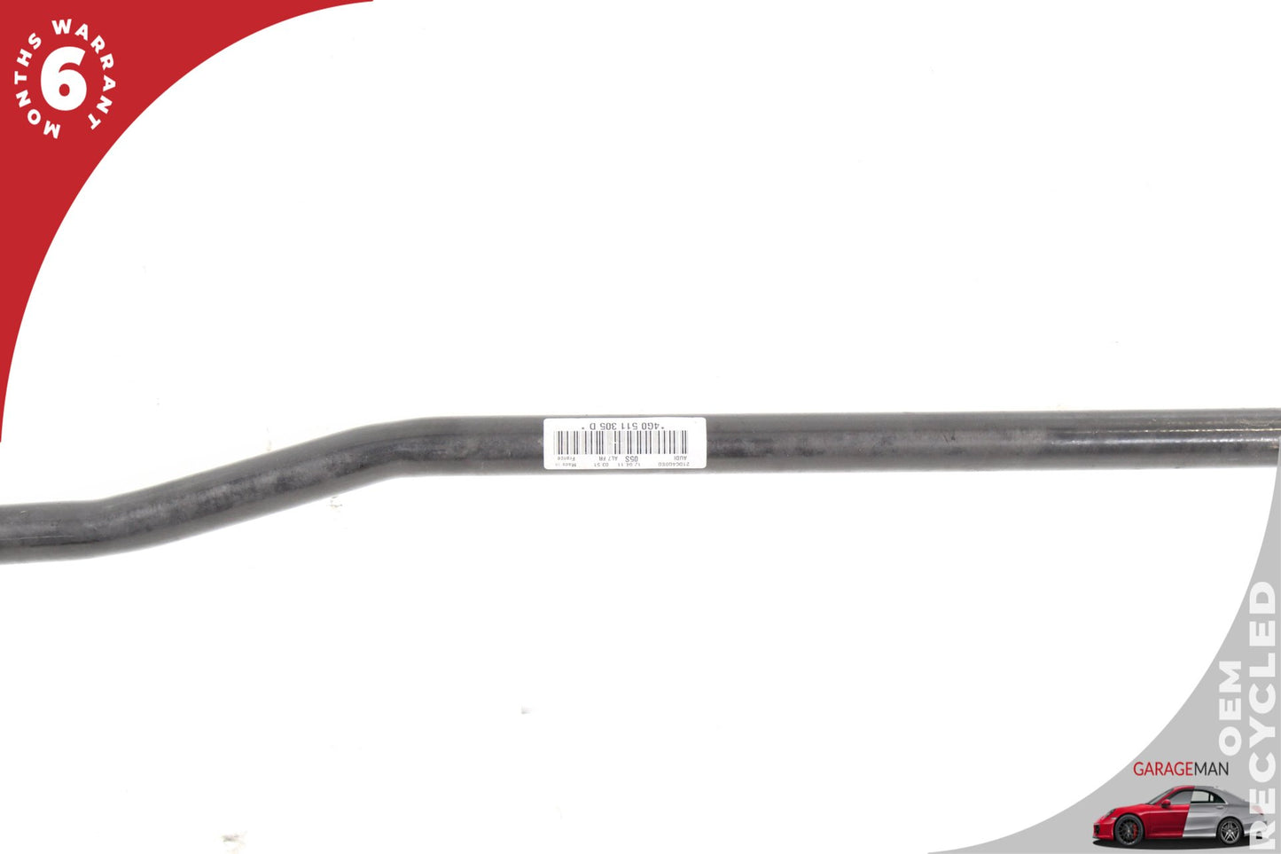 2012-2018 Audi A6 A7 Quattro Rear Anti Roll Stabilizer Sway Bar 4G0511305P OEM