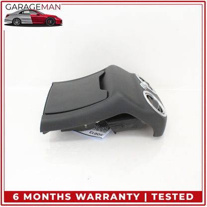 2015-2018 Mercedes W205 C300 Rear Center Console AC Air Vent Trim 2058100030 OEM