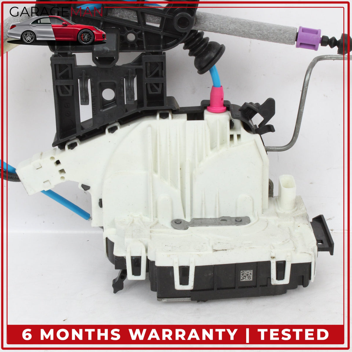 2015-2020 Mercedes X156 GLA250 Rear Left Side Door Lock Actuator 2047302935 OEM