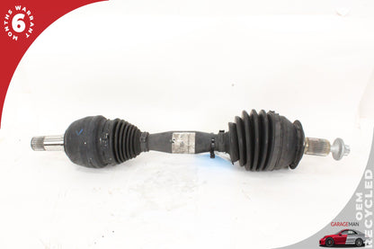 15-20 Mercedes-Benz CLA45 AMG W117 AWD Front Left Axle Shaft 2463309200