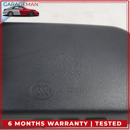 2004-2010 BMW 650i E64 Top Upper Rear View Mirror 6934475